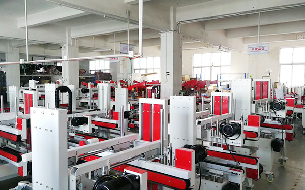 万搏（中国）包装机械