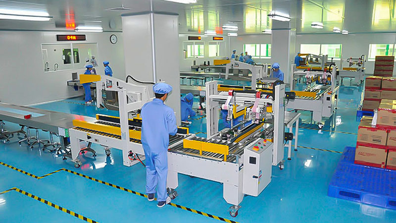 日化用品万搏登陆应用案例