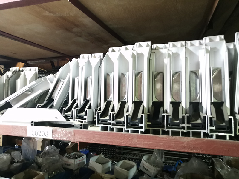 打包机生产配件