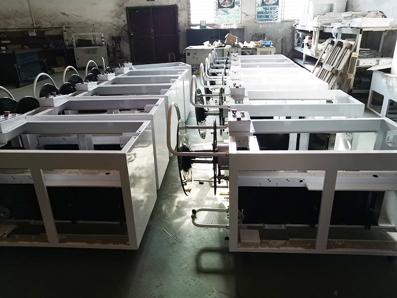 打包一体机厂房