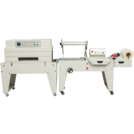 万搏（中国）热收缩包装机让包装更简单