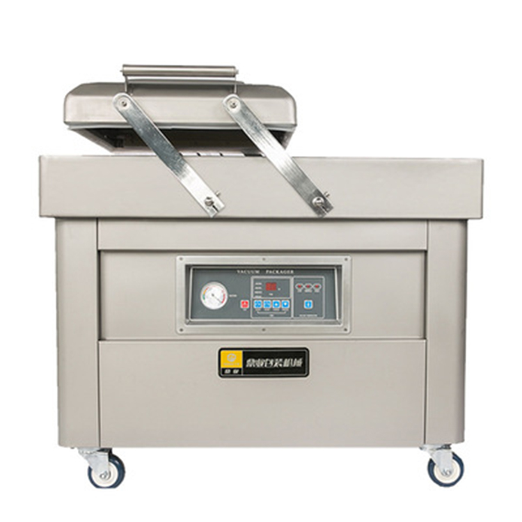 内抽真空包装机不抽真空的原因