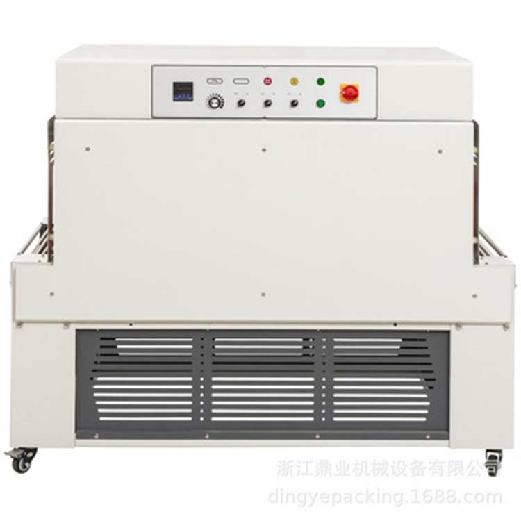 热收缩包装机万搏登陆现状分析