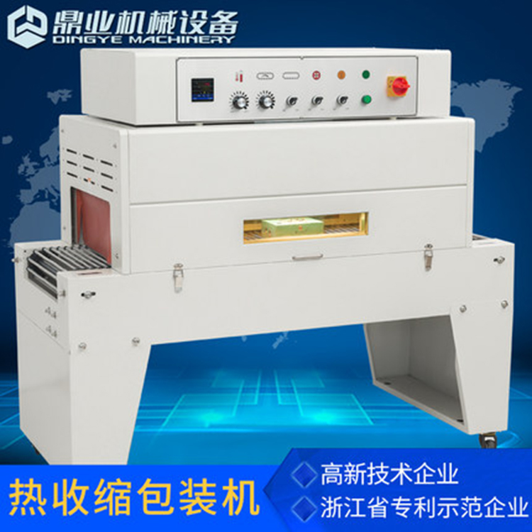 热收缩包装机在礼品包装的优势