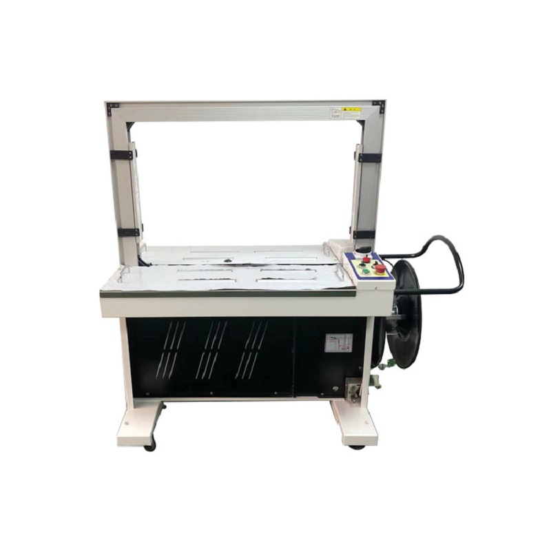 电压不同的打包机差异便是电机功率和束紧力的差异